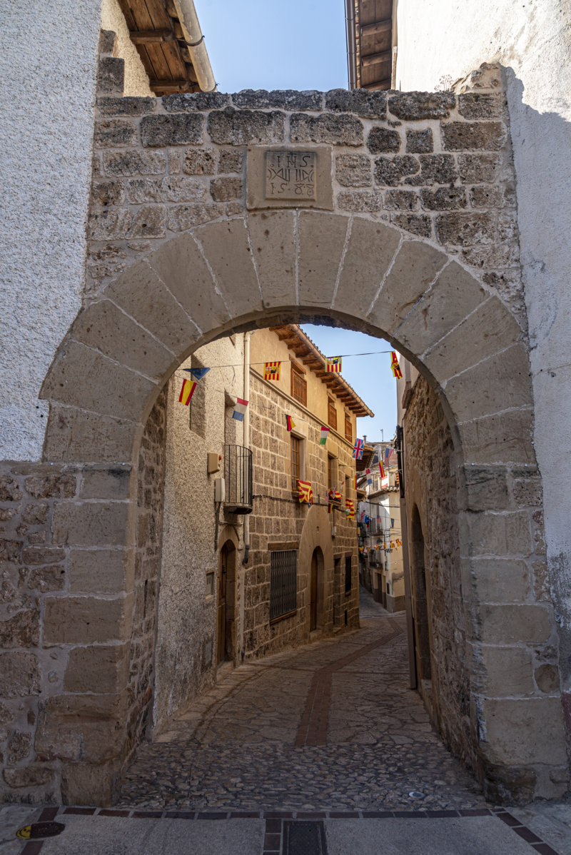 Teruel - Beceite 13 - Portal del Pilar.jpg